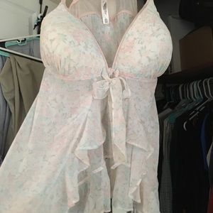Lingerie top/nightie